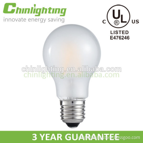 Vintage Edison light bulbs LED A19 A60 Filament bulbs ES CE RoHs UL listed